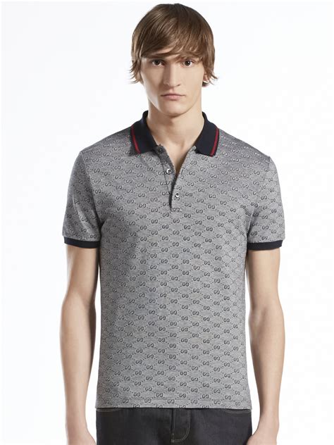 Gucci polos for men